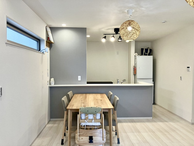 【ダイニング】 | つくば市真瀬中古戸建