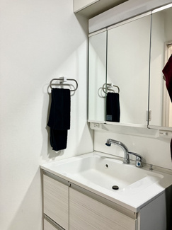 【洗面所】 | つくば市真瀬中古戸建