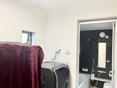 【脱衣所】 | つくば市真瀬中古戸建