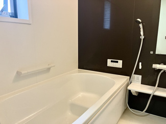 【浴室】 | つくば市真瀬中古戸建