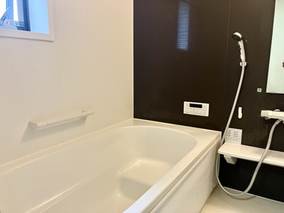 【浴室】 | つくば市真瀬中古戸建