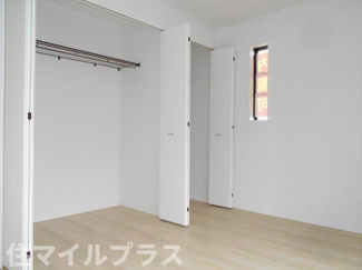 【洋室】 | 郡山市賀庄新築一戸建て3棟 | 洋室です