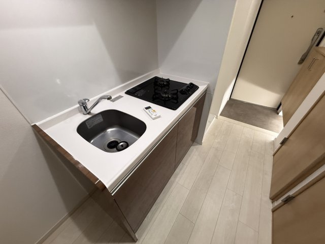 リブネスコート大阪大学前のキッチン