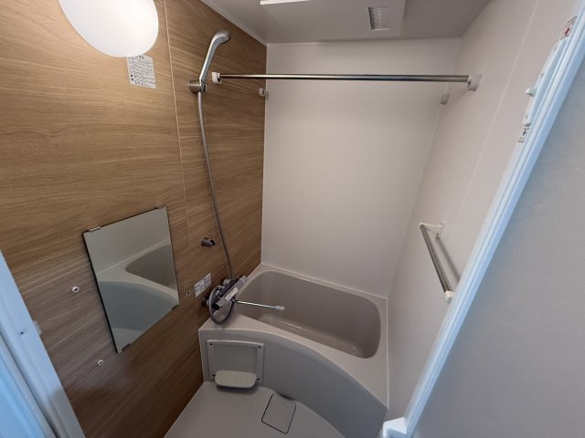 リブネスコート大阪大学前の浴室