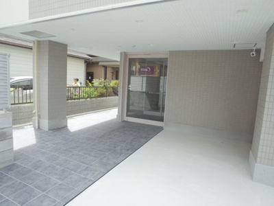 【エントランス】 | コートベルフラワー