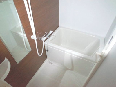 【浴室】 | コートベルフラワー