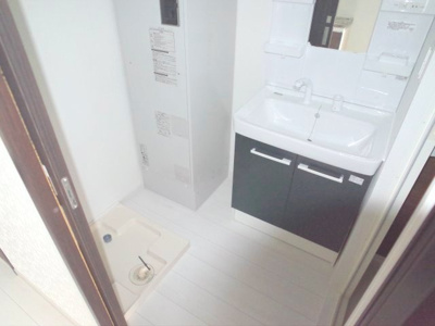 【洗面所】 | コートベルフラワー