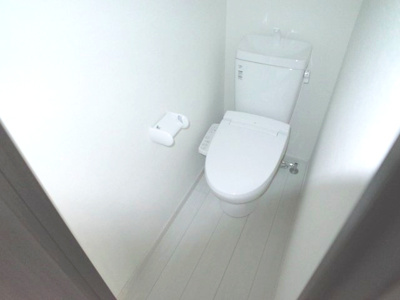 【トイレ】 | コートベルフラワー