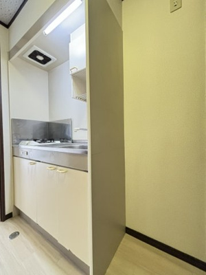 【キッチン】 | セゾン九品寺 | ※掲載写真は別室を撮影したものです。