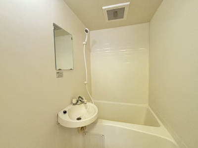 【浴室】 | セゾン九品寺 | ※掲載写真は別室を撮影したものです。