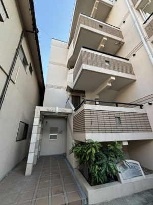 【外観】 | セゾン九品寺 | ※掲載写真は別室を撮影したものです。