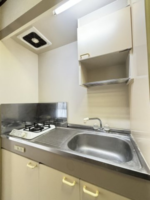 【キッチン】 | セゾン九品寺 | ※掲載写真は別室を撮影したものです。