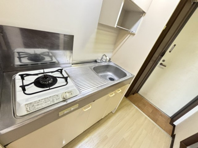 【キッチン】 | セゾン九品寺 | ※掲載写真は別室を撮影したものです。