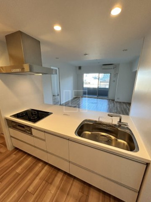 【キッチン】 | リバーサイドタワー中之島 | リバーサイドタワー中之島　システムキッチン