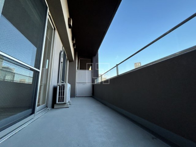 【バルコニー】 | リバーサイドタワー中之島 | リバーサイドタワー中之島　バルコニー