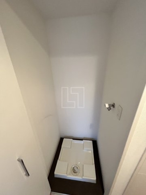 【設備】 | リバーサイドタワー中之島 | リバーサイドタワー中之島　室内洗濯パン