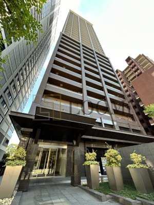 【外観】 | リバーサイドタワー中之島 | リバーサイドタワー中之島　外観