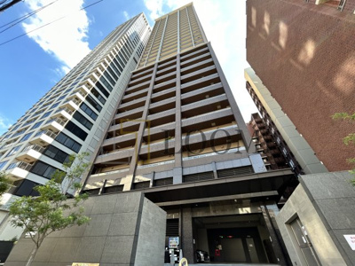 【外観】 | リバーサイドタワー中之島 | リバーサイドタワー中之島　外観