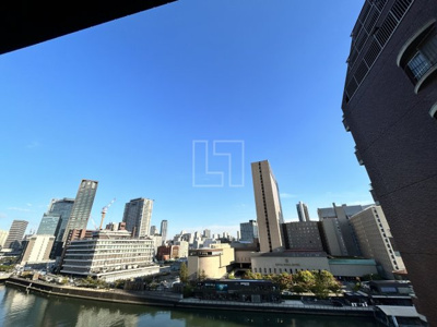 【展望】 | リバーサイドタワー中之島 | リバーサイドタワー中之島　眺望