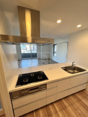 【キッチン】 | リバーサイドタワー中之島 | リバーサイドタワー中之島　システムキッチン