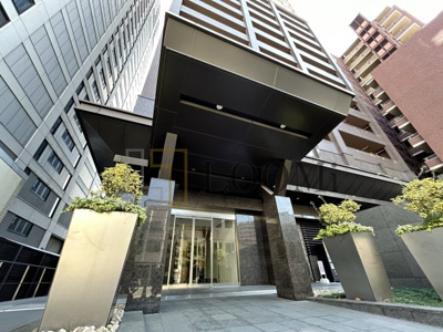 【エントランス】 | リバーサイドタワー中之島 | リバーサイドタワー中之島　エントランス