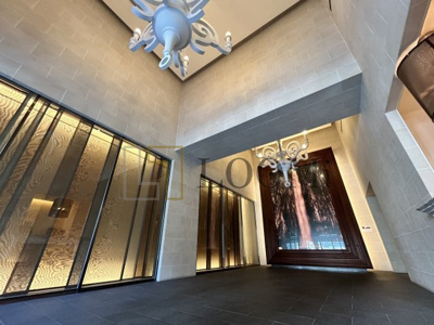 【ロビー】 | リバーサイドタワー中之島 | リバーサイドタワー中之島　ロビー