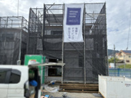 大津市下阪本1丁目3-14　新築戸建の画像