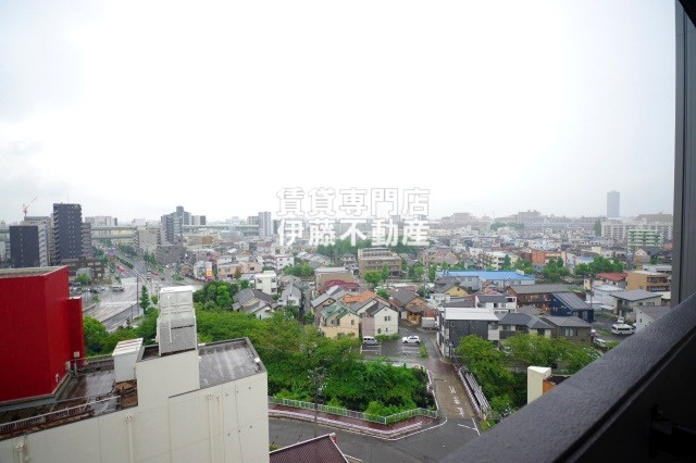 Ceres志賀本通の展望