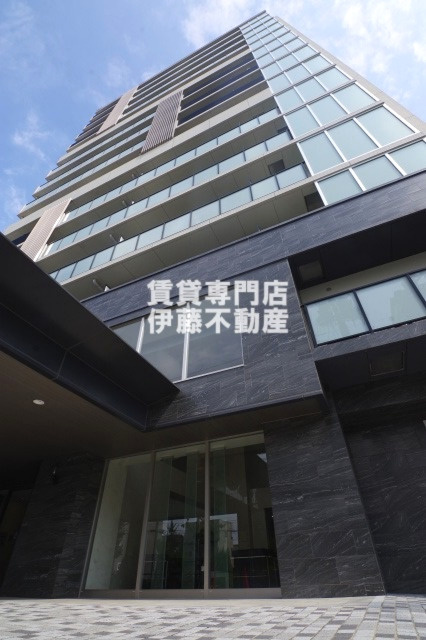 Ceres志賀本通の外観