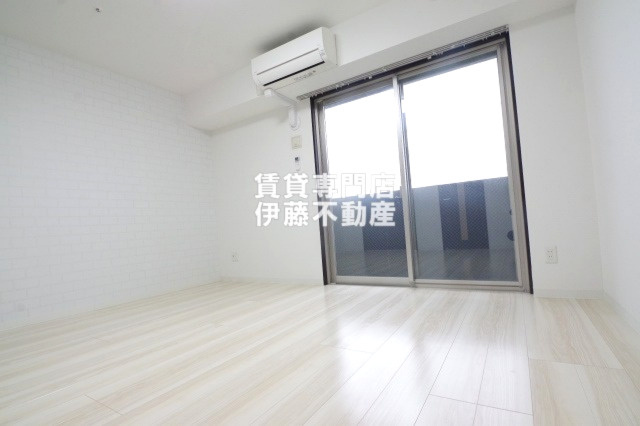 Ceres志賀本通の洋室