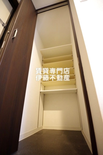 Ceres志賀本通のその他|シューズボックス