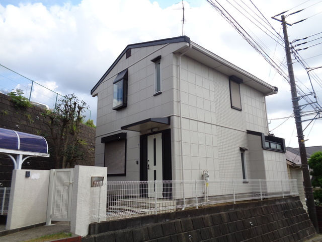 アバンテ　野庭の外観