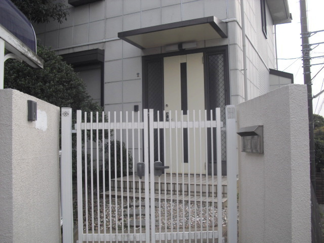 アバンテ　野庭のエントランス|エントランス