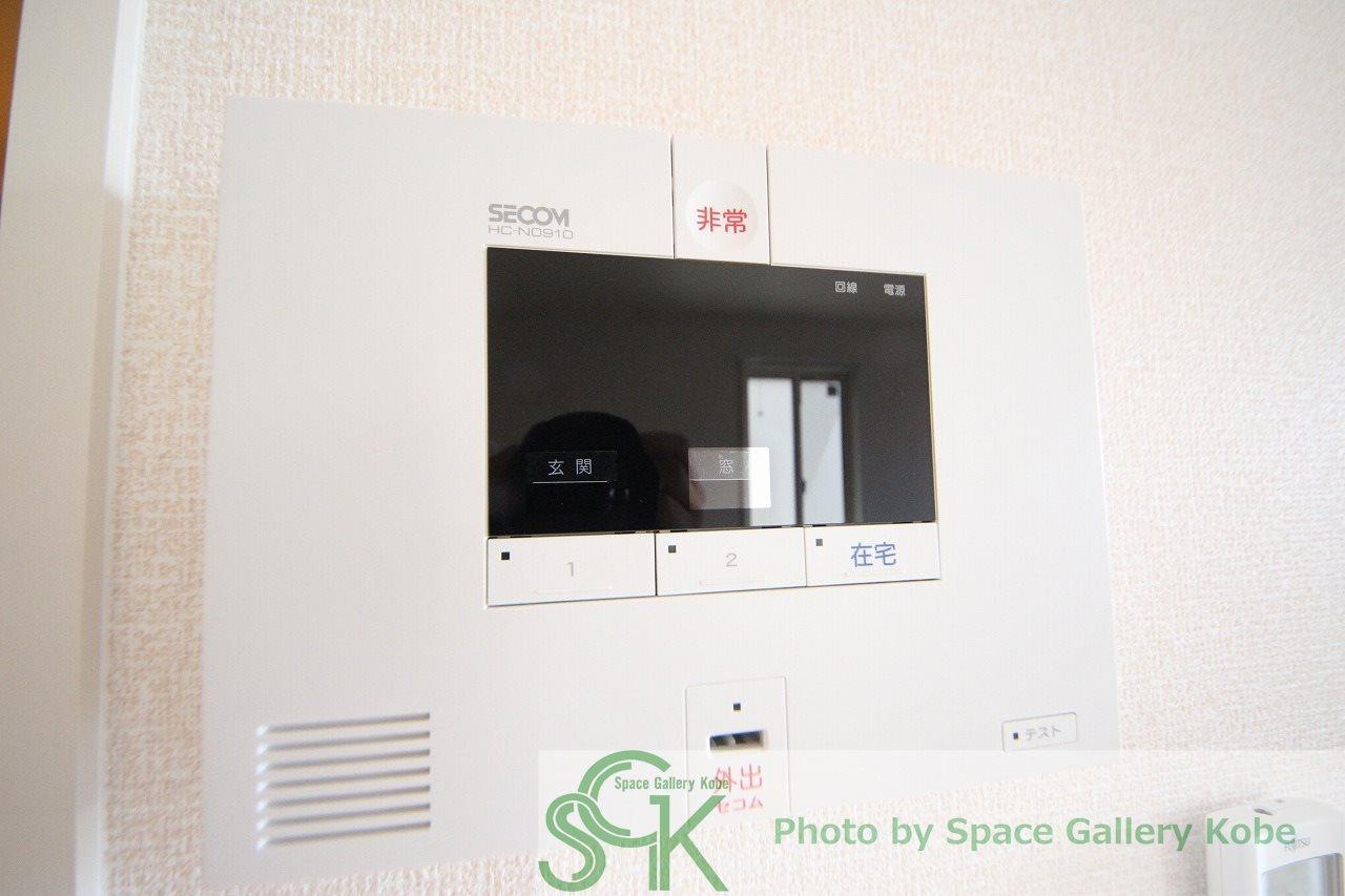 Fiorasのセキュリティ|※お部屋により仕様が異なる場合があります。