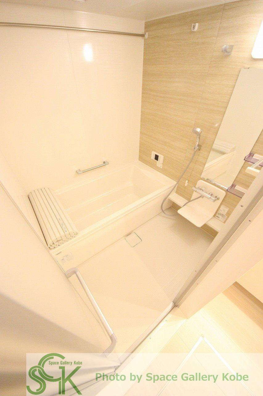Fiorasの浴室|※お部屋により仕様が異なる場合があります。