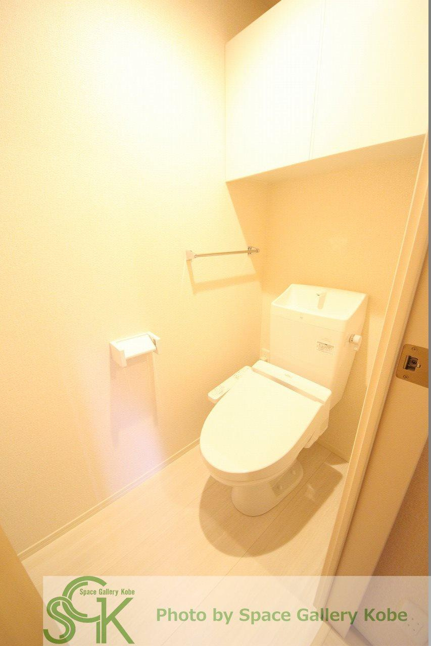 Fiorasのトイレ|※お部屋により仕様が異なる場合があります。