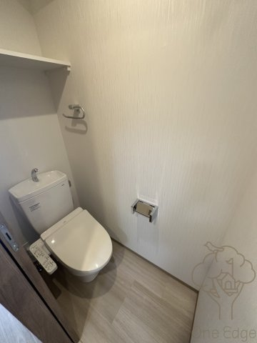 プレジオ三国EUROのトイレ
