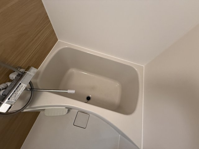 リブネスコート大阪大学前の浴室