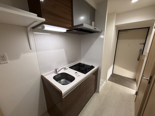 リブネスコート大阪大学前のキッチン