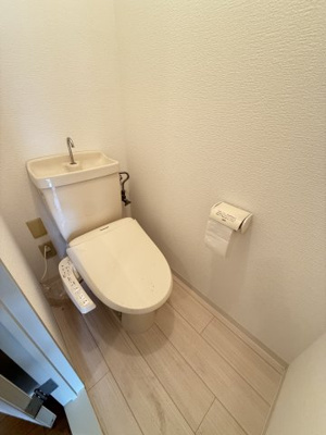 【トイレ】 | グランドゥール鳳