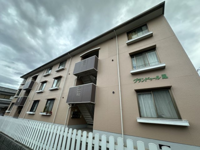 【外観】 | グランドゥール鳳