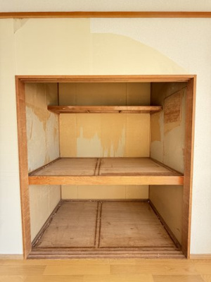 【収納】 | グランドゥール鳳