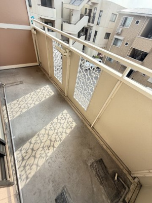 【バルコニー】 | グランドゥール鳳