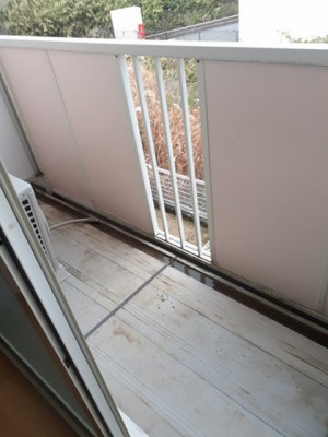 【バルコニー】 | グリーンハイム