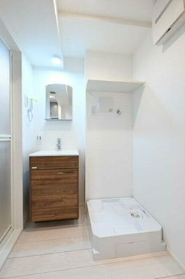 【洗面所】 | プラクティカル中野坂上