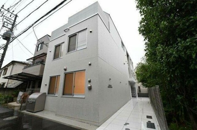 【外観】 | プラクティカル中野坂上 | 綺麗な外観。