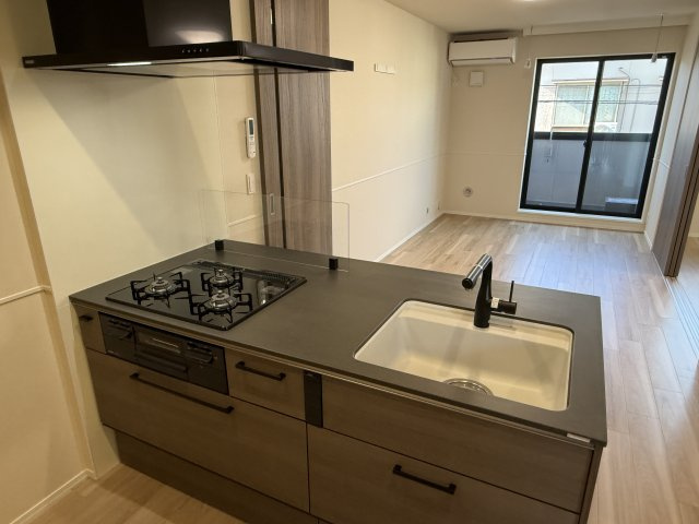 仮称）鷺宮二丁目メゾンのエントランス