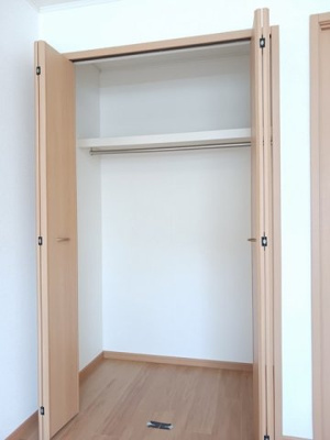 【収納】 | ジェルメ・メジェール山越 | 大きなものも収納できそうです