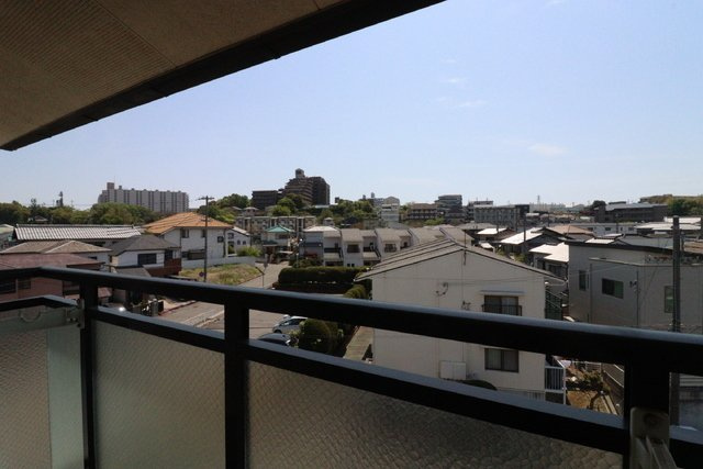 サンシティ今寺の展望