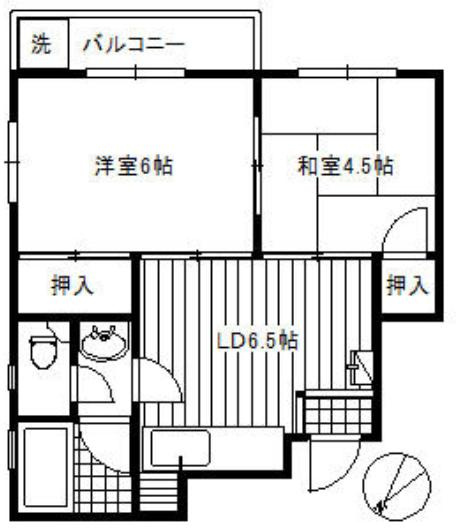 ＮＦコーポ白山